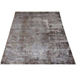 Veer Carpets Vloerkleed yara brown 70 x 140 cm