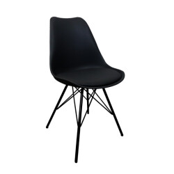 Kick Collection Kick kuipstoel metal luuk -