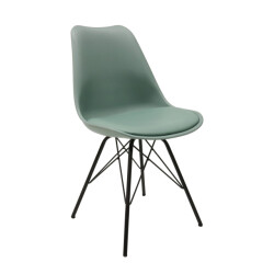 Kick Collection Kick kuipstoel metal luuk -