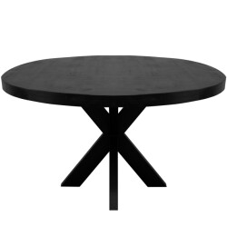 Kick Collection Kick eettafel dax rond 120cm -