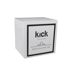 Kick Collection Kick kuipstoel velvet -