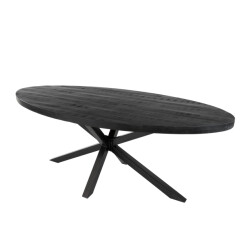 Kick Collection Kick eettafel dax ovaal 180cm -