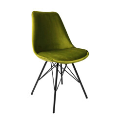 Kick Collection Kick kuipstoel velvet -
