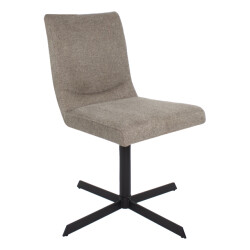 Kick Collection Kick eetkamerstoel sam texture -