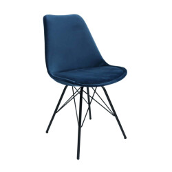 Kick Collection Kick kuipstoel velvet -