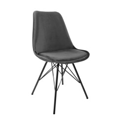Kick Collection Kick kuipstoel velvet -