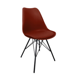 Kick Collection Kick kuipstoel metal luuk -