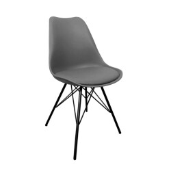 Kick Collection Kick kuipstoel metal luuk -