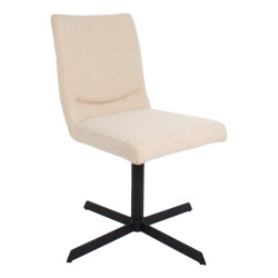 Kick Collection Kick eetkamerstoel sam boucle -