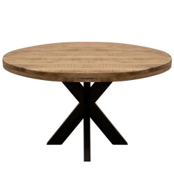Kick Collection Kick eettafel dax rond 130cm -