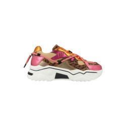 DWRS Label Jupiter leopard j5554c-45-4181 / bruin