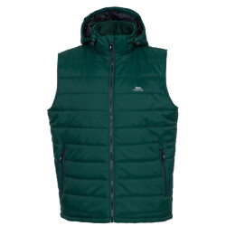 Trespass Heren franklyn gewateerde gilet