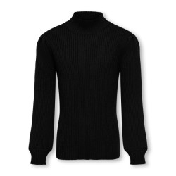 Only Kogkatia l/s highneck pullover knt