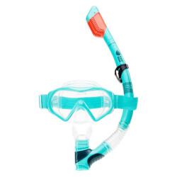 Aquawave Uniseks snorkelset voor volwassenen