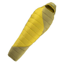 Elbrus Karakol primaloft mummie slaapzak