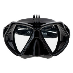 Aquawave Unisex volwassen trieye duikmasker