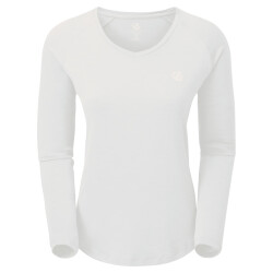 Dare2b Dames discern t-shirt met lange mouwen