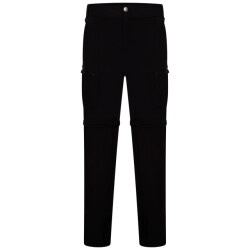 Dare2b Heren tuned in ii multi pocket afritsbare wandelbroek