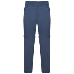 Dare2b Heren tuned in ii multi pocket afritsbare wandelbroek