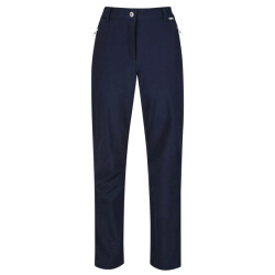 Regatta Grote outdoor dames geo softshell ii korte beenbroek