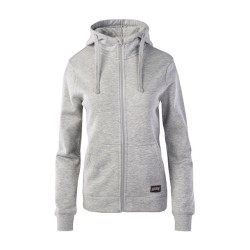 Magnum Dames lepus full zip hoodie