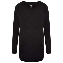 Dare2b Dames discern t-shirt met lange mouwen voor het moederschap