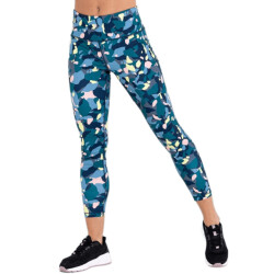 Dare2b Dames influential camo 7/8 legging