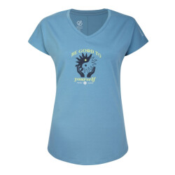 Dare2b Dames finite grafisch t-shirt