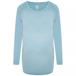 Dare2b Dames discern t-shirt met lange mouwen voor het moederschap