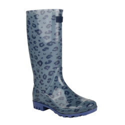 Regatta Dames wenlock wandelschoenen met dierenprint