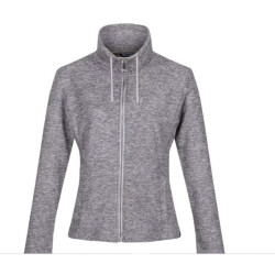 Regatta Dames kizmitt marl full zip fleece jacket