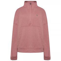 Dare2b Dames laura whitmore recoup ii half zip sweatshirt
