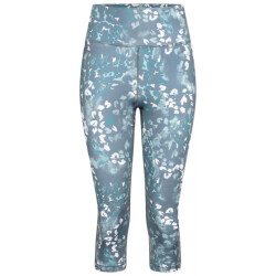 Dare2b Dames influential gerecycleerde 3/4 legging met dierenprint