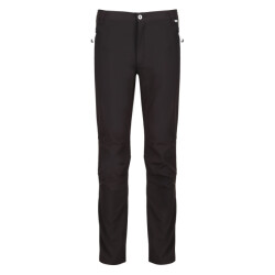 Regatta Grote buitenshuis heren avontuur tech geo ii windbestendige korte been softshell-broek