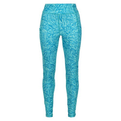 Regatta Dames holeen ii legging met dierenprint