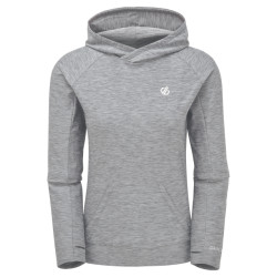 Dare2b Dames laura whitmore sprint city marl lichtgewicht hoodie