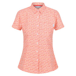 Regatta Dames mindano vi ditsy print shirt