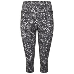 Dare2b Dames the laura whitmore edit invloedrijke gestippelde gerecycleerde 3/4 legging