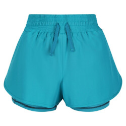 Regatta Dames hilston 2 in 1 korte broek