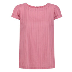 Regatta Dames jaelynn dobby katoenen t-shirt