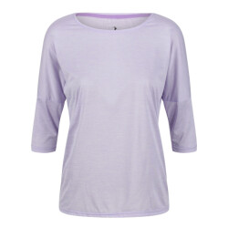 Regatta Dames pulser ii t-shirt met 3/4 mouwen
