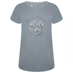 Dare2b Dames moments ii bloemen t-shirt