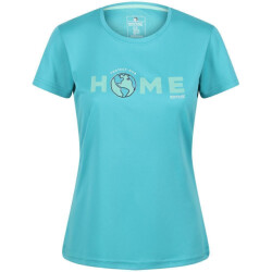Regatta Dames fingal vi aarde t-shirt