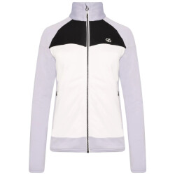 Dare2b Dames elation ii core stretch gerecycleerde fleece