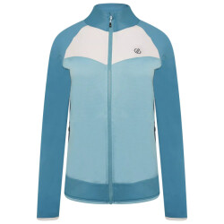 Dare2b Dames elation ii core stretch gerecycleerde fleece