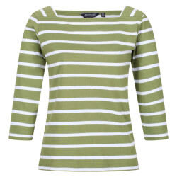 Regatta Dames polexia stripe t-shirt