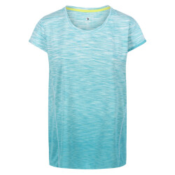 Regatta Dames hyperdimension ii ombre t-shirt