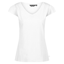 Regatta Dames francine v-hals t-shirt