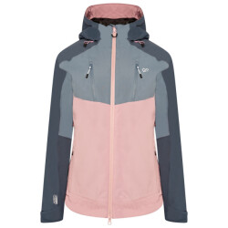 Dare2b Dames diverse ii waterdichte jas