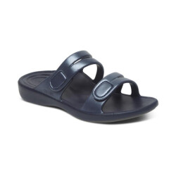 Aetrex Janey sport slide